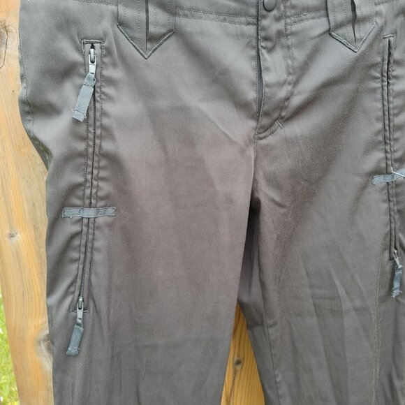 ATTRACTIVE Cargo Pants Women's Size 9/10 Grey - Picture 5 of 9